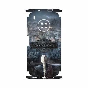 MAHOOT Game of Thrones-FullSkin Cover Sticker for Huawei Y9a