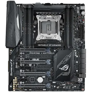 مادربرد ایسوس مدل ROG RAMPAGE V EDITION 10