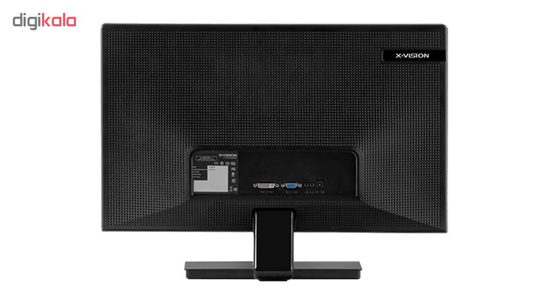 مانیتور ایکس ویژن مدل XL2020AI سایز 19.5 اینچ 3