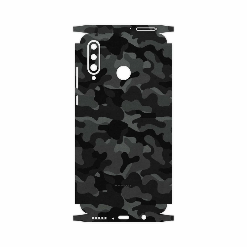 برچسب پوششی ماهوت مدل Night-Army-FullSkin مناسب برای گوشی موبایل هوآوی P30 Lite (48 MP Camera)