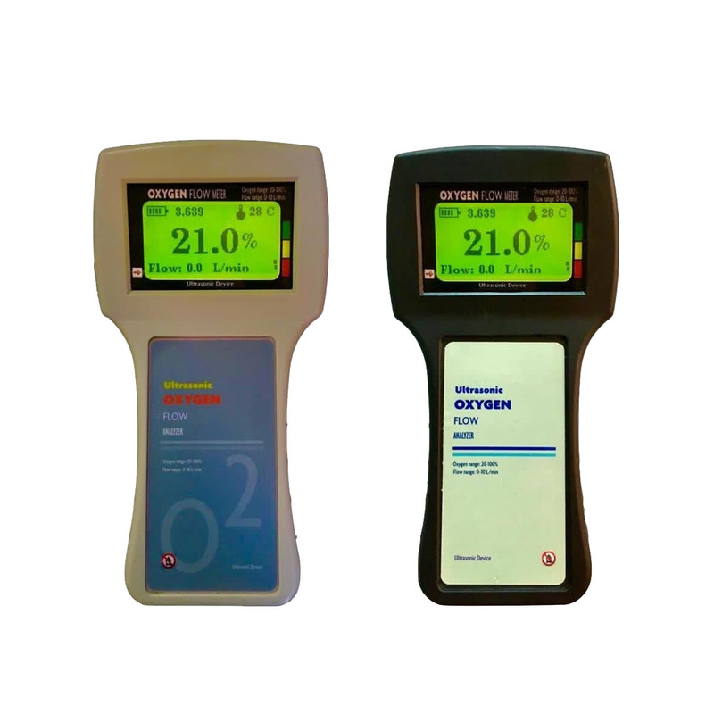 صوت سنج اکسیژن مدل التراسونیک