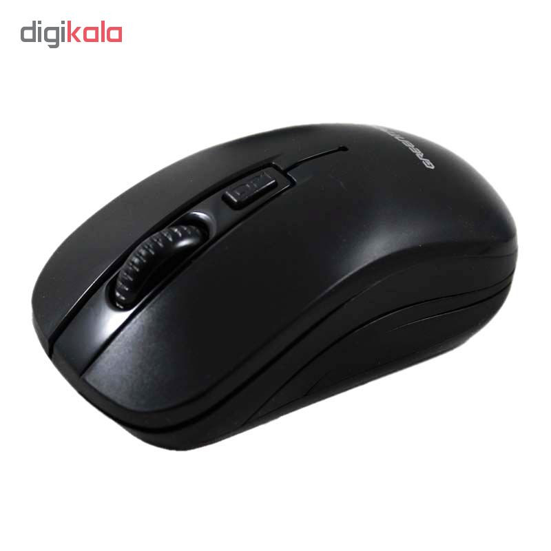 ماوس بی سیم گرین تری مدل MS63RF 1