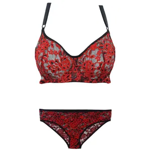 ست شورت و سوتین زنانه کد p-r