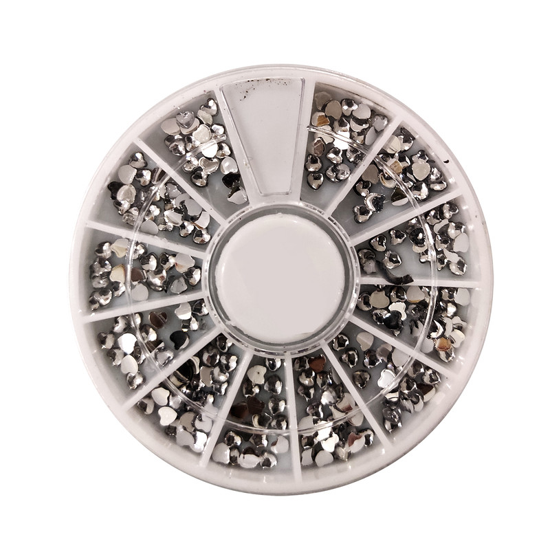 نگین ناخن مدل D31