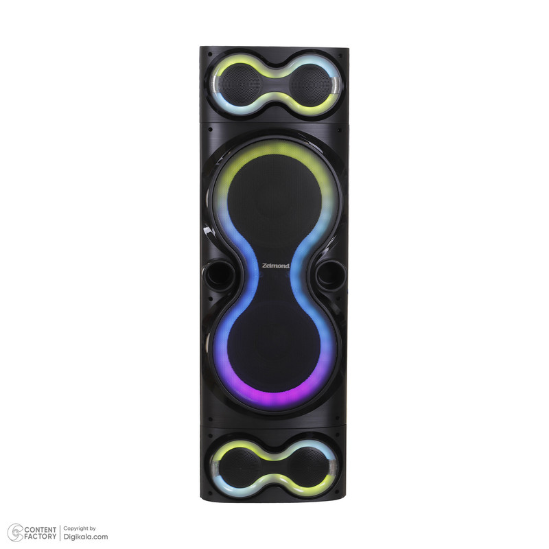 پخش کننده خانگی زلموند مدل PANA-Z2210