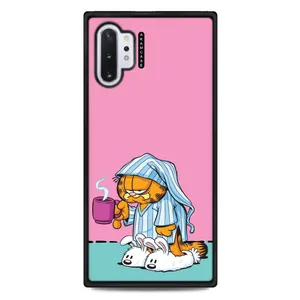 AKAM AMC-WSGN10P-GARFIELD14 Cover For Samsung Galaxy Note 10 Plus