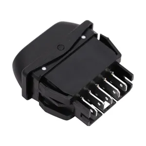 کلید شیشه بالابر چکاد کد 880546 مناسب برای سمند