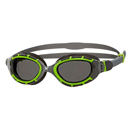 عینک شنا زاگز مدل Predator Flex Titanium