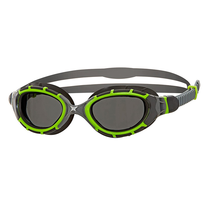 عینک شنا زاگز مدل Predator Flex Titanium
