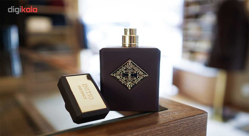 ادو پرفیوم اینیشو مدل Side Effect حجم 90 میلی لیتر