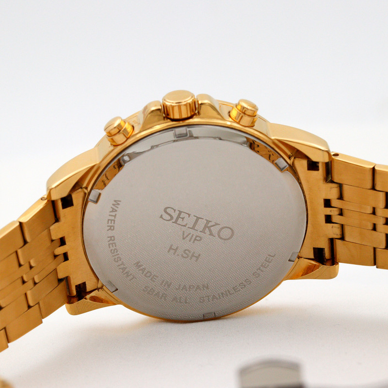 ساعت مچی عقربه‌ای مردانه  مدل Chronograph 81337 - کد WSG-32