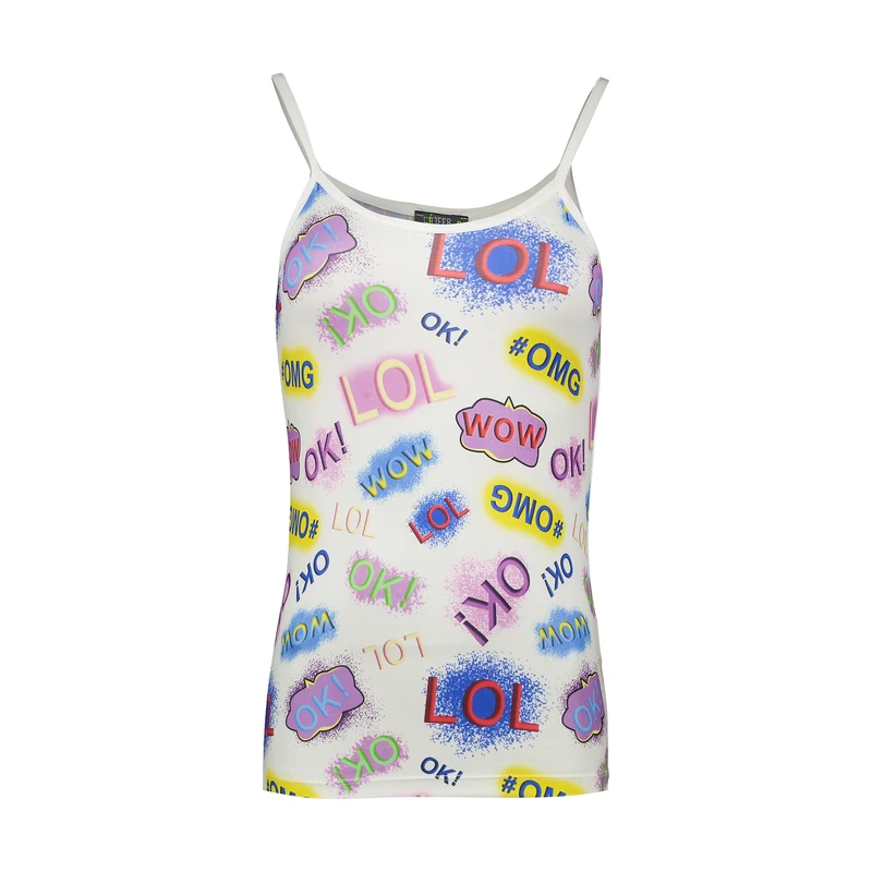 تاپ زنانه مدل hrf 003