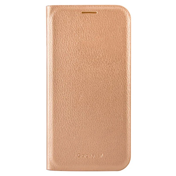 کیف کلاسوری مدل Flip Wallet Cover مناسب برای گوشی موبایل Samsung Galaxy S7