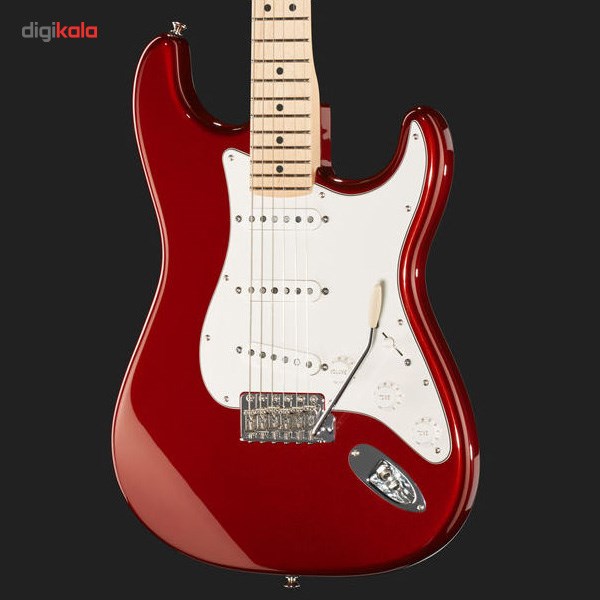 fender american special stratocaster candy apple red