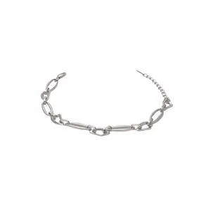 دستبند نقره کد B1003