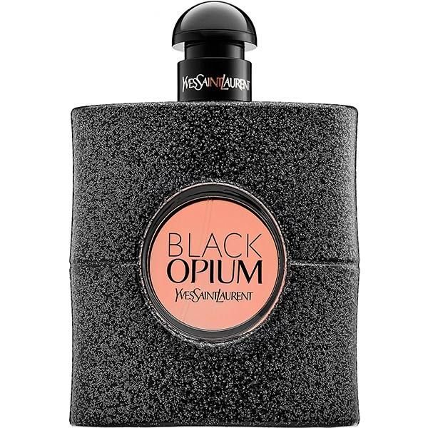 ادو پرفیوم زنانه ایو سن لوران مدل Black Opium  -  - 1