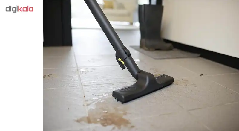 جاروبرقی آب و خاک کرشر مدل WD3