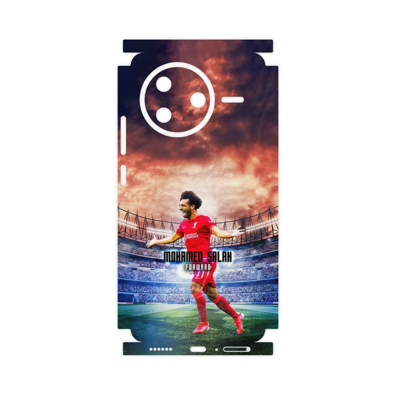 برچسب پوششی ماهوت مدل Mohammad Salah-FullSkin مناسب برای گوشی موبایل شیائومی Poco F7 Pro
