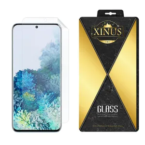 محافظ صفحه نمایش نانو ژینوس مدل NPX مناسب برای گوشی موبایل سامسونگ Galaxy S20 Plus 5G