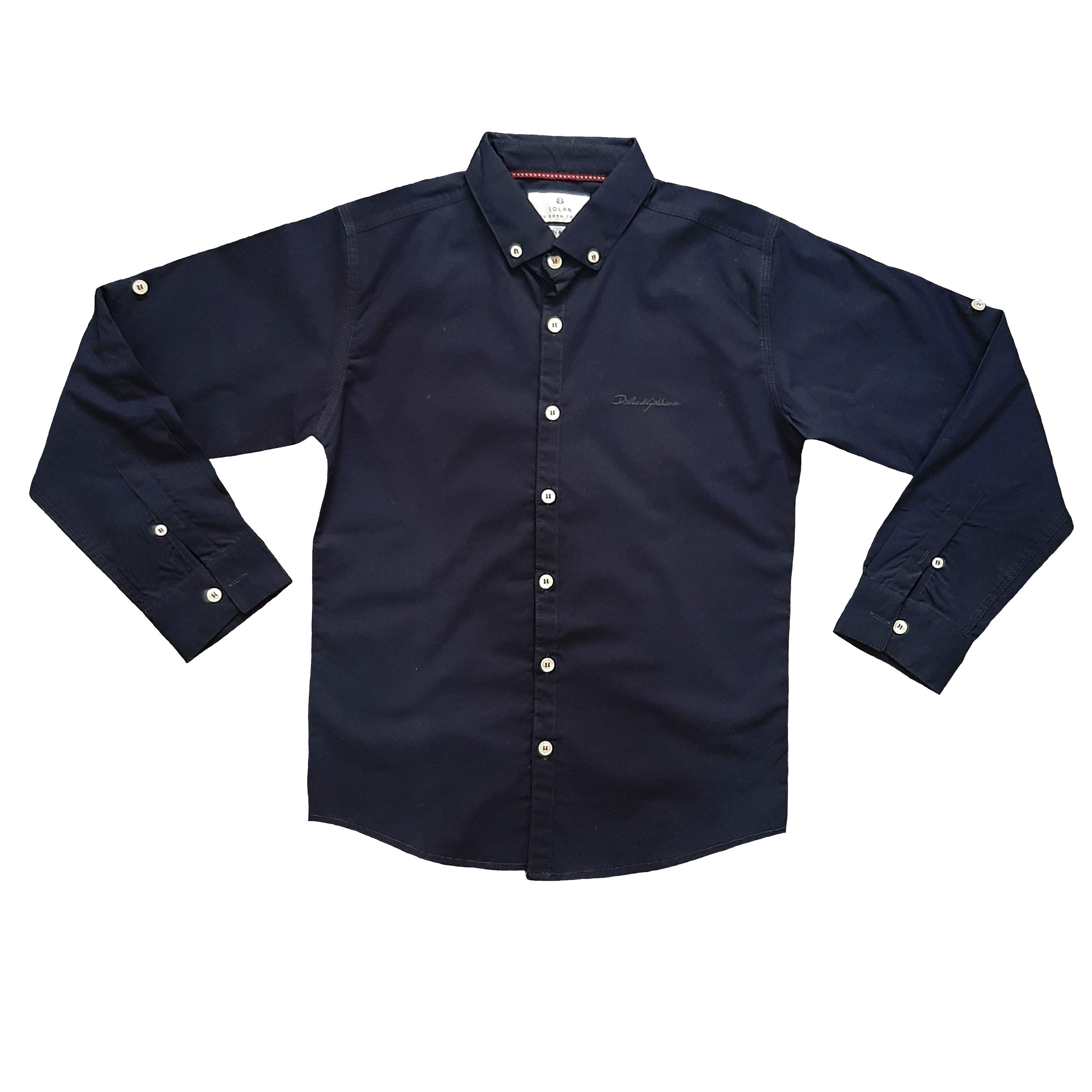 پیراهن پسرانه لولان کد 007