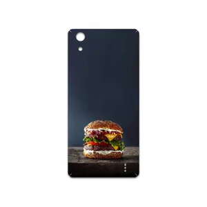 MAHOOT Hamburger Cover Sticker for GLX Maad
