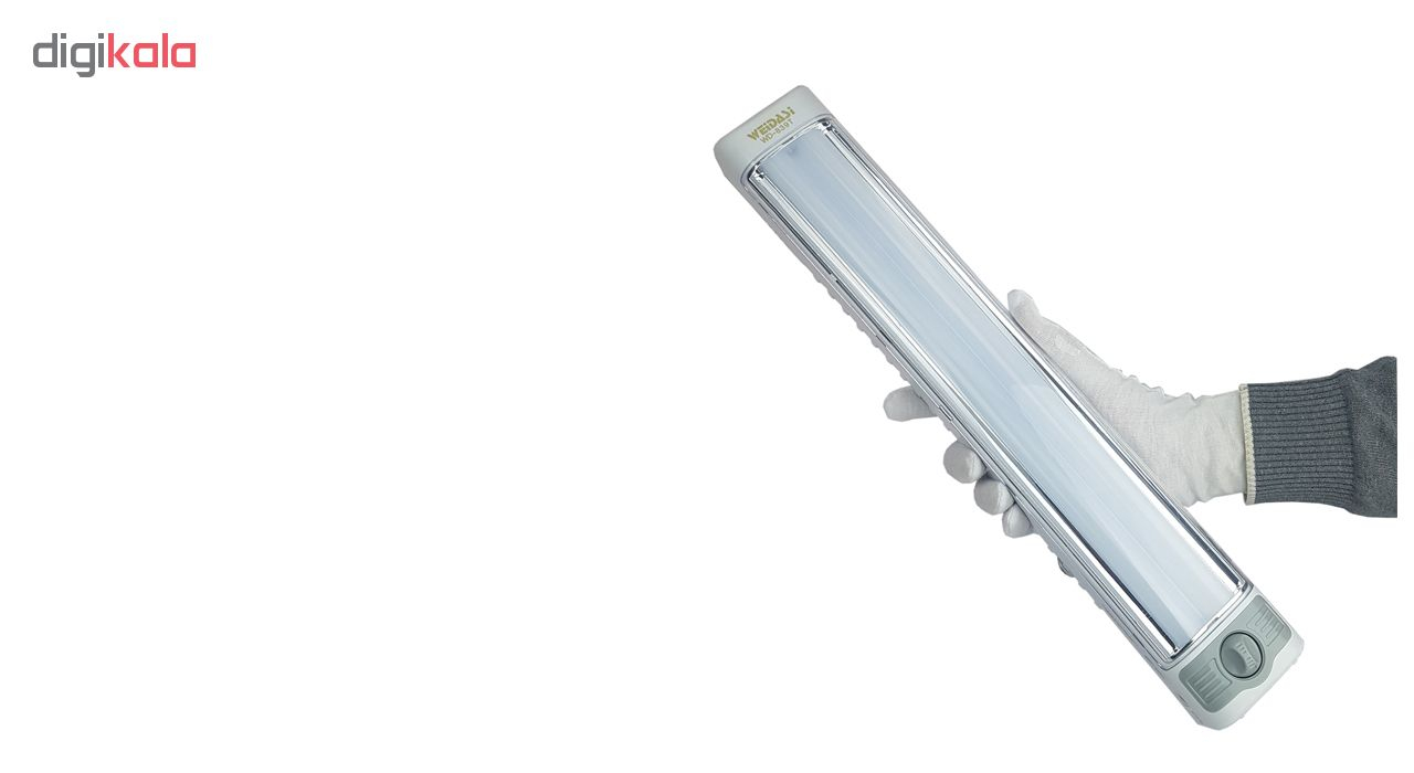 چراغ اضطراری ویداسی مدل WD-839T thumb 2 6