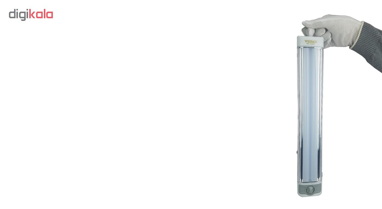 چراغ اضطراری ویداسی مدل WD-839T thumb 2 7
