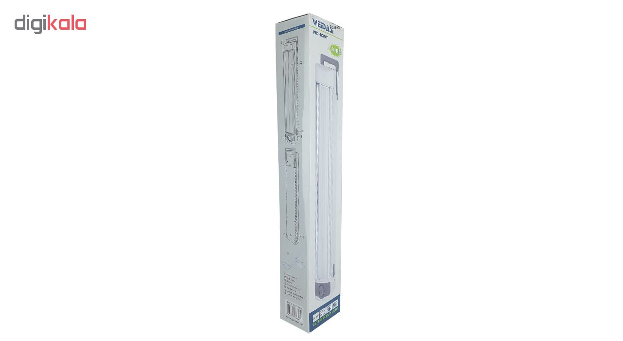 چراغ اضطراری ویداسی مدل WD-839T thumb 2 11
