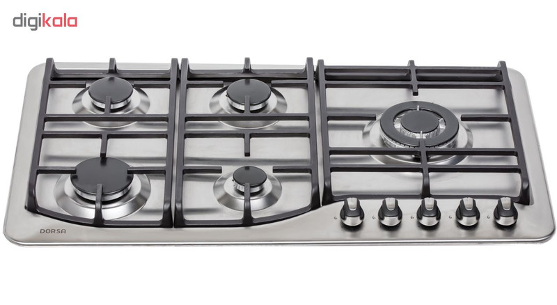 اجاق گاز صفحه ای درسا مدل Hania-S