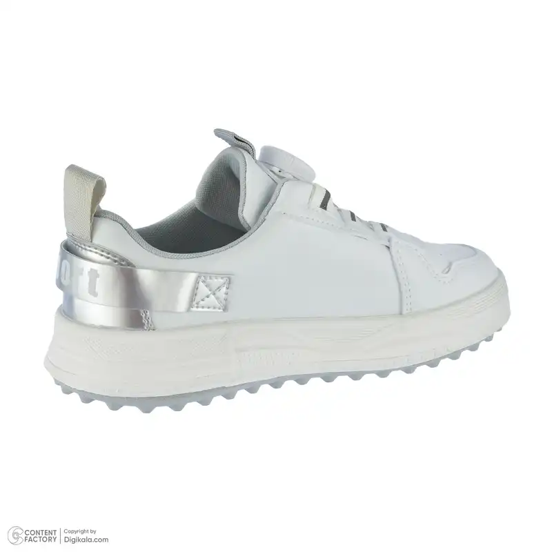 کفش مخصوص پیاده روی بچگانه مدل AIBICI A585 رنگ سفید