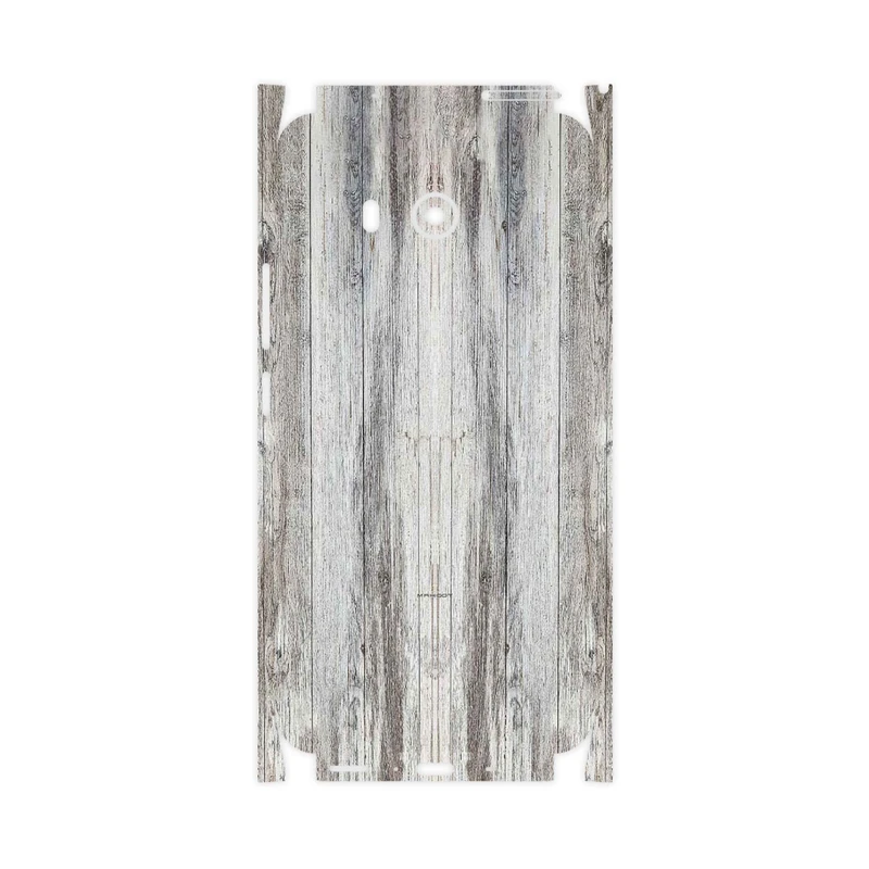 برچسب پوششی ماهوت مدل Wood Texture 8-FullSkin مناسب برای گوشی موبایل اچ تی سی U11