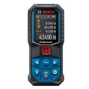 متر لیزری بوش مدل GLM 50-27 C + Red Glass Laser  برد 50 متر