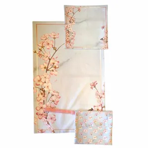 سجاده و جانماز  طرح کبریا به همراه کیف