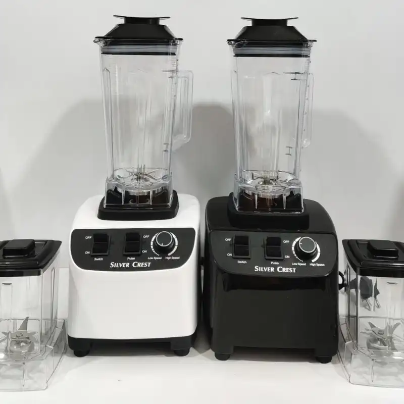 مخلوط کن و آسیاب کن سیلور کرست مدل 2024