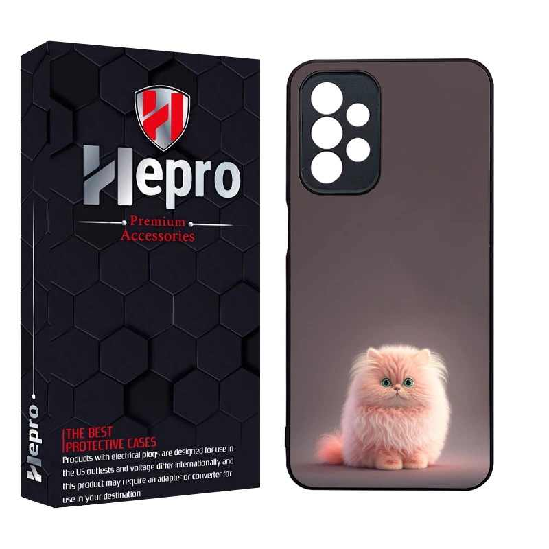 کاور هپرو طرح فانتزی مدل TPU مناسب برای گوشی موبایل سامسونگ Galaxy A32 4G