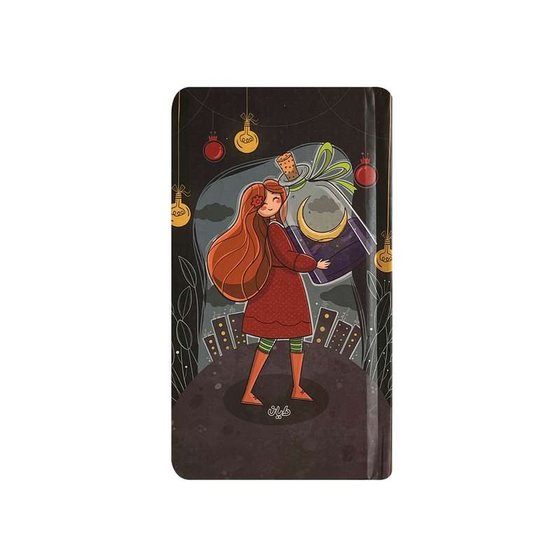 تقویم جیبی سال 1403 دایان طرح آلیس کد 1745