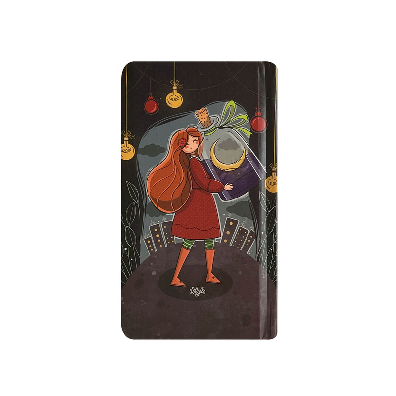 تقویم جیبی سال 1404 دایان مدل امیلی کد 05