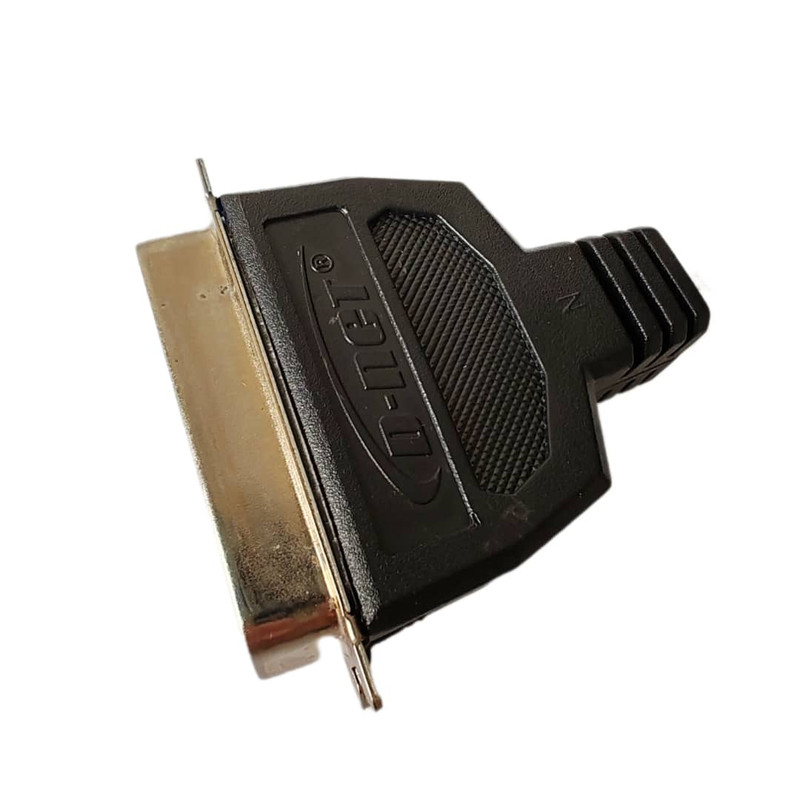 کابل تبدیل USB به PARALLEL دی نت مدل D-427 طول 1.5 متر