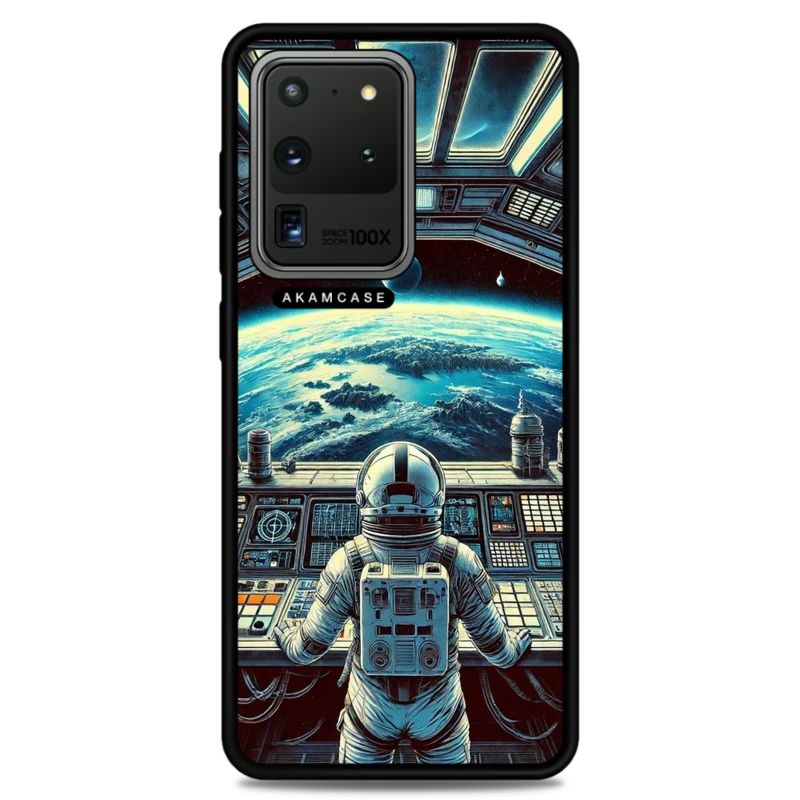 کاور آکام مدل AMC-WSGS20U-SPACE-14 مناسب برای گوشی موبایل سامسونگ Galaxy S20 Ultra