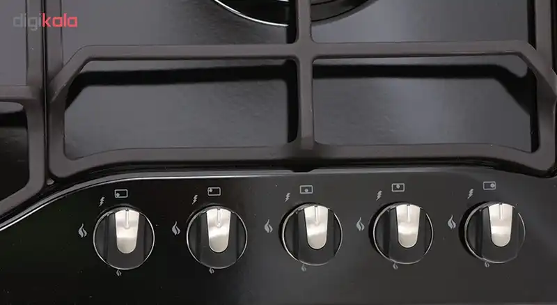 اجاق گاز صفحه ای درسا مدل هانيا