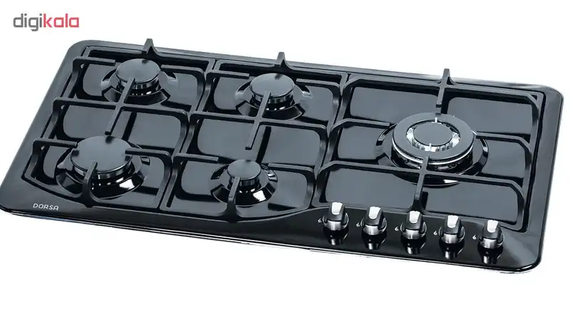 اجاق گاز صفحه ای درسا مدل هانيا