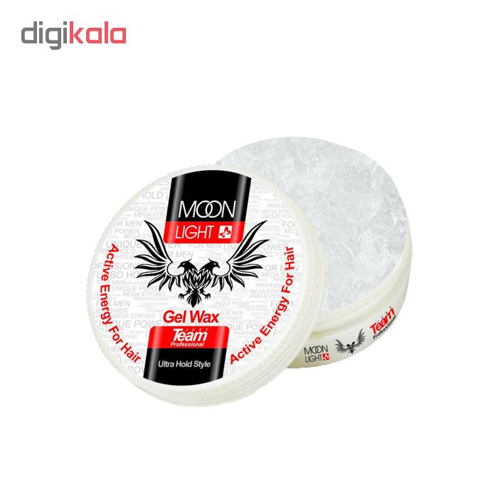 چسب مو مون لایت مدل Mega Strong چسب مو مون لایت مدل Mega Strong