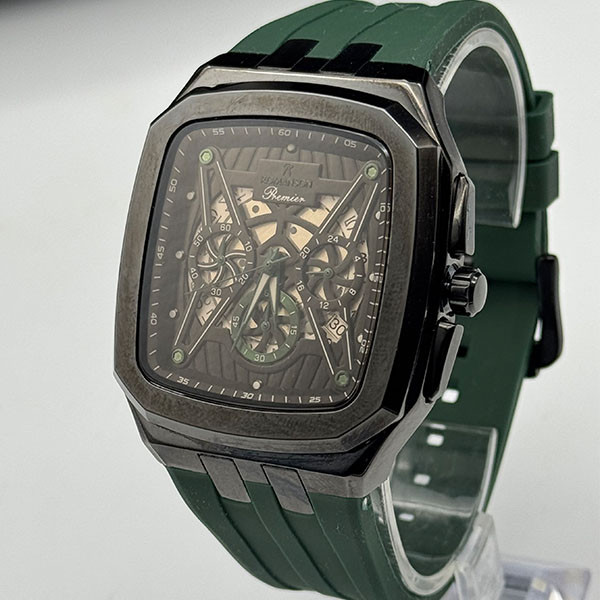 ساعت مچی عقربه‌ای مردانه کوارتز کورنوگراف رومانسون مدل 1120g