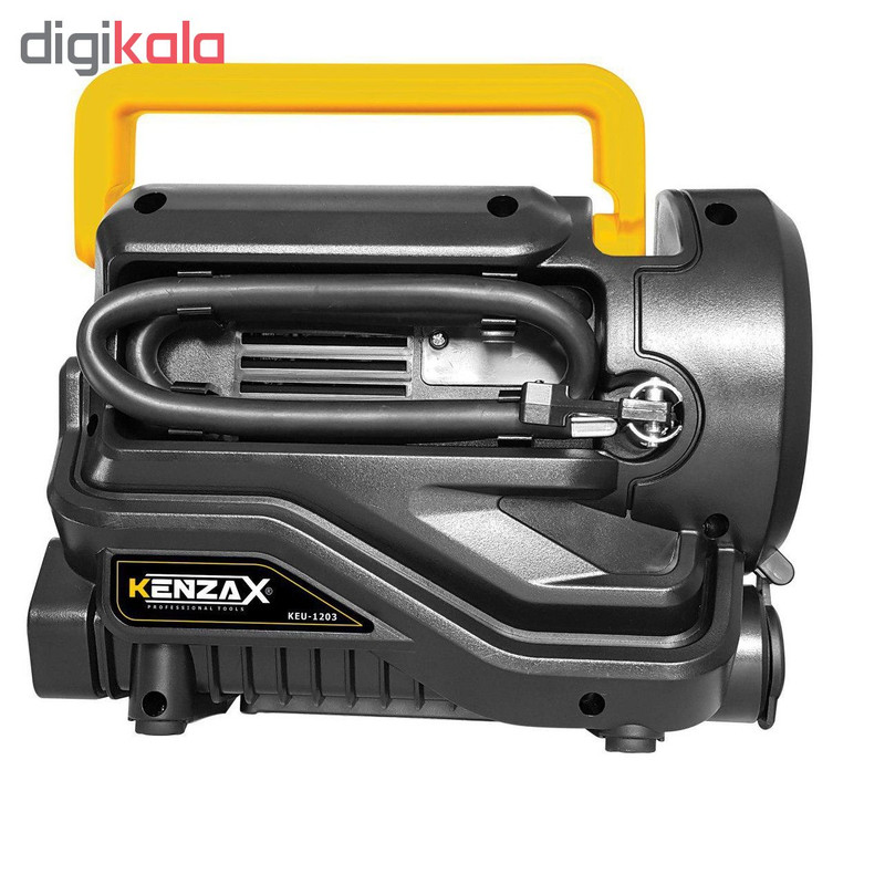 کمپرسور هوا فندکی خودرو کنزاکس مدل KEU-1203