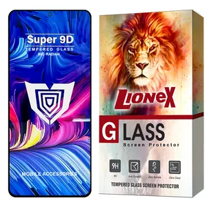 Lionex FUSUL20 Screen Protector Suitable For Xiaomi Poco F3 / Poco X4 Pro 5G