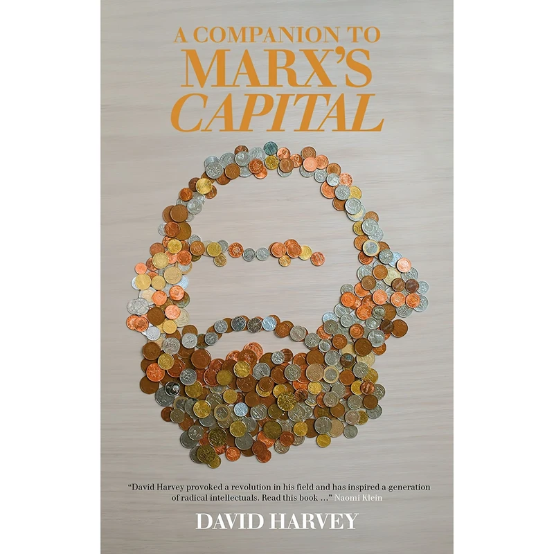 کتاب A Companion to Marxs Capital اثر David Harvey انتشارات Verso