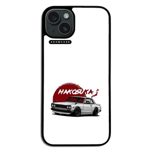 AKAM AMC-WA15PLUS-CARS-37 Cover For Apple iPhone 15 Plus