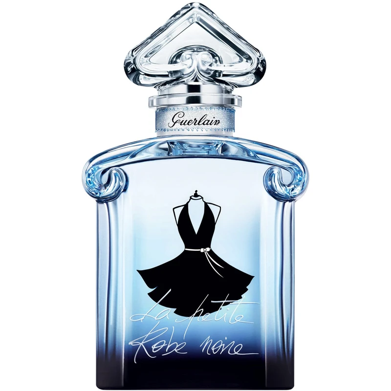 ادو پرفیوم زنانه گرلن مدل La Petite Robe Noir Intense حجم 100 میلی لیتر