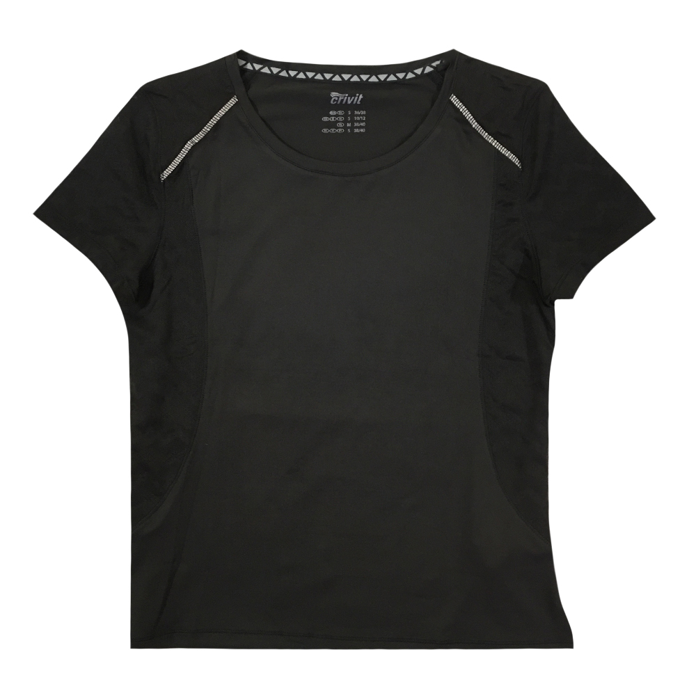 تی شرت  ورزشی زنانه  مدل FS910271                     غیر اصل