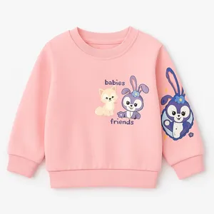 سویشرت بچگانه مدل روباه کوچولو